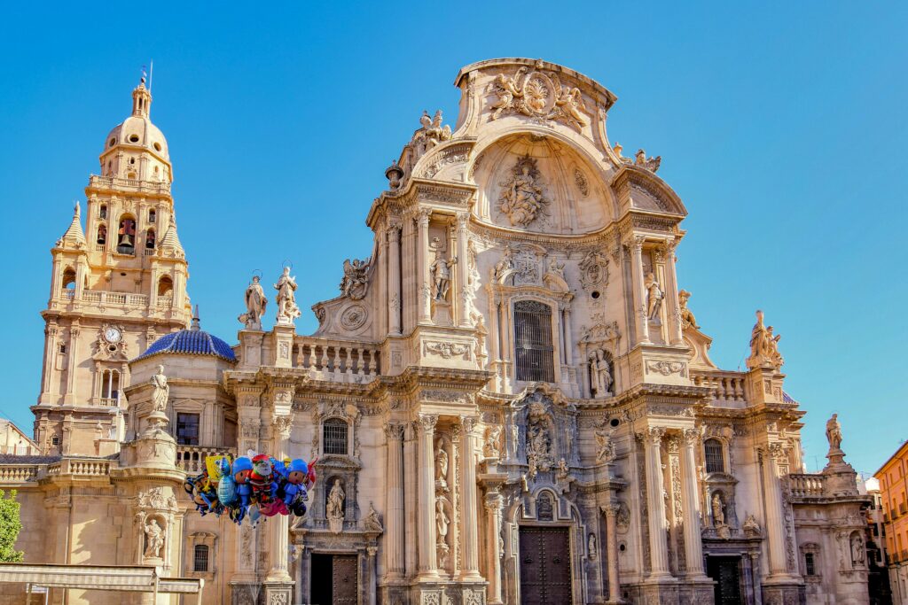 Catedral Murcia
